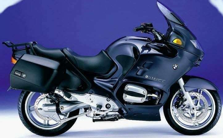 BMW R 1150 RT R1150RT Repair Manual (E-book) (Free download)
