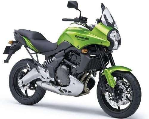 Kawasaki Versys 2006-2009 Workshop Service repair manual - Ebook (Free download)