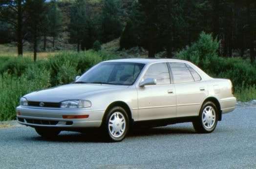 Toyota Camry 1994 (1992 to 1996) Service Manual (E-book) (Free download)