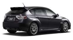Subaru Impreza WRX and STI (2008) Service Repair Manual (E-book)