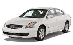 Nissan Altima Hybrid HEV 2008 Service Manual (E-book)