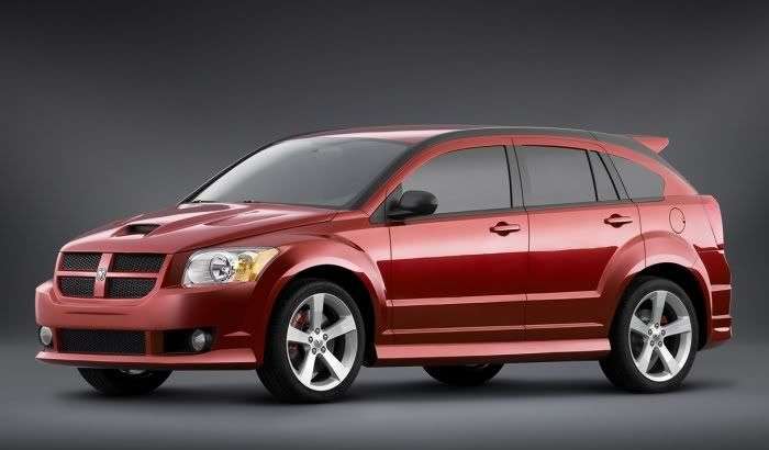 Dodge Caliber Body Repair Manual (E-book)