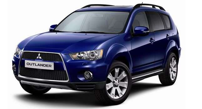 Mitsubishi Outlander Workshop Manual (E-book) (Free download)
