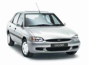 Ford Sierra Service Manual (E-book)