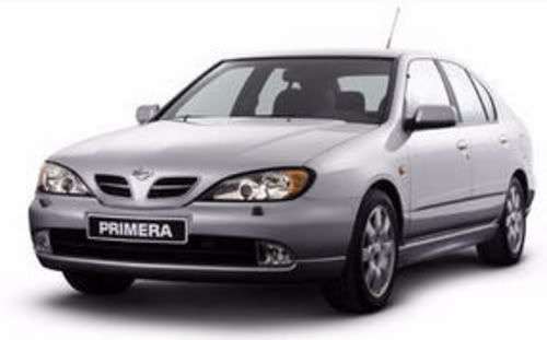 Nissan Primera P11 - 144 Series Service Manual (E-book) (Free download)