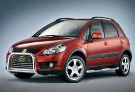 Suzuki SX4 2007 Service Manual (E-book)