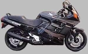 Honda CBR1000F Service Manual (E-book)