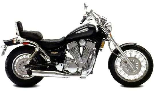 Suzuki VS1400 Intruder (1987 to 2003) Repair Manual (E-book)