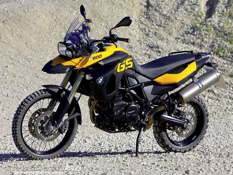 BMW GS Service Workshop Manuals (E-book)