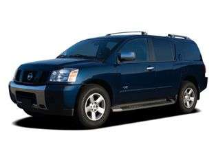 Nissan Pathfinder Armada 2007 (Model TA 60 series) Service Manual (E-book)