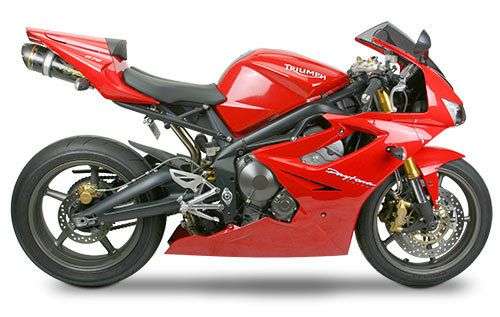 Triumph Daytona 675 (2006/2007) service manual (E-book)