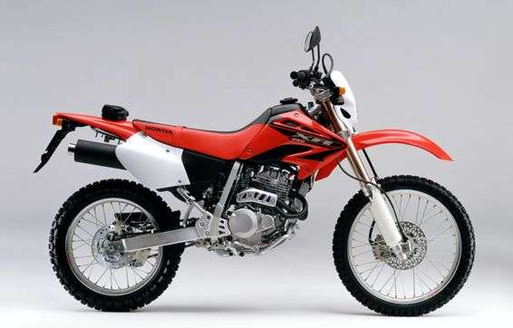 Honda XR 250 R 1996 to 2004 Service Manual (E-book)