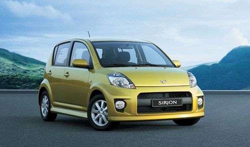 Daihatsu Sirion (M300 Series) (2004 to 2010) Workshop Service Repair Manual (E-book)