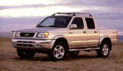 Nissan Frontier 2000 (KA24DE) Service Manual (E-book)