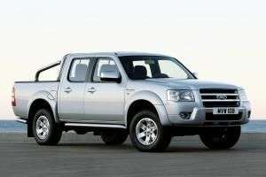 Ford Ranger (2006 to 2009) Workshop Service Manual (E-book)
