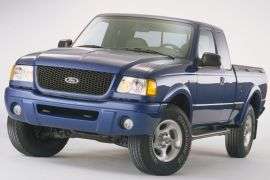 Ford Ranger (2000 to 2004) Service Manual (E-book)