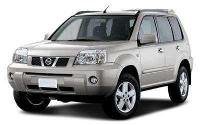 Nissan XTrail 2005 service manual (E-book)
