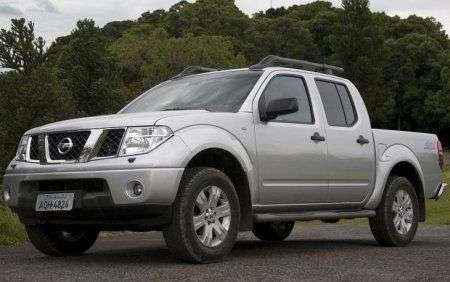 Nissan Frontier 2007 service repair manual (E-book)
