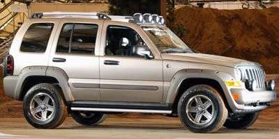Jeep Cherokee (Liberty) KJ 2006 service repair manual (E-book)