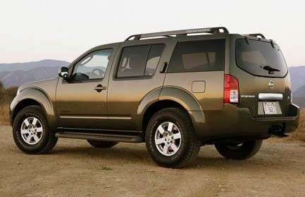 Nissan Pathfinder 2009 service repair manual (E-book)