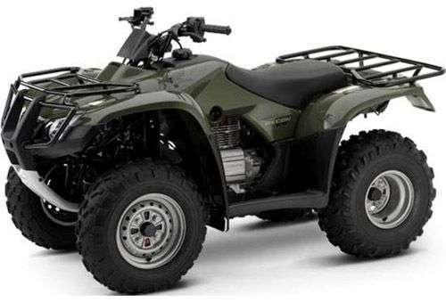 Honda Recon TRX 250 (2005 to 2011) repair manual (E-book)