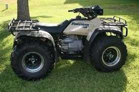 Honda Foreman TRX 400 (1995 to 2003) service manual (E-book)