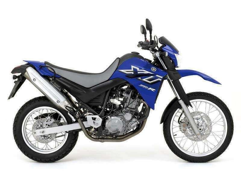 Yamaha XT600 R(S) - X(S) - Z (2004 / 2007 / 2008) Service Manual (E-book)