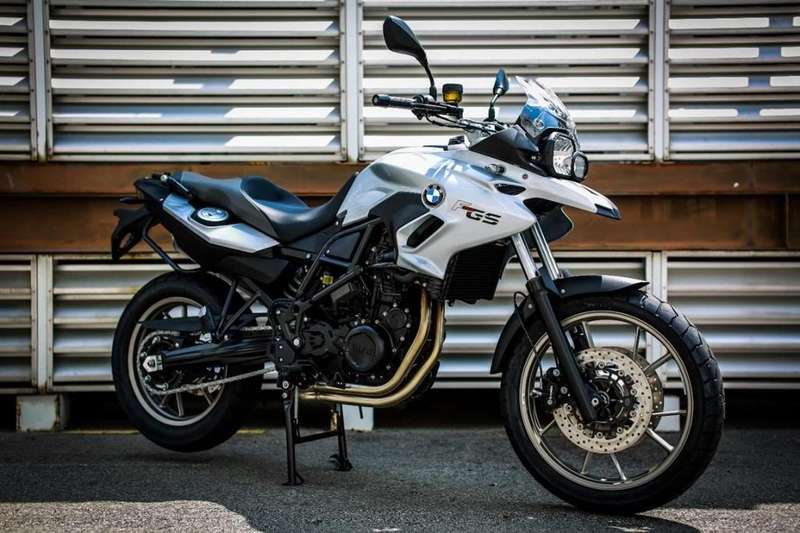 BMW F700GS (K70) 2013 service repair manual (E-book)