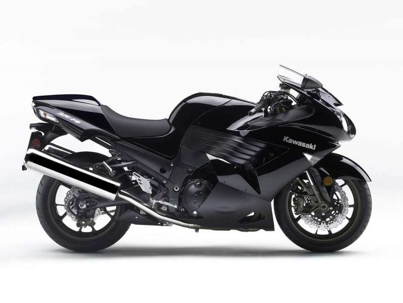 Kawasaki ZZR1400 (Ninja ZX-14) 2006 service manual (E-book)