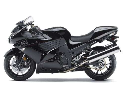 Kawasaki ZZR1400 (Ninja ZX-14) 2008 service manual (E-book)