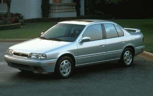 Infiniti G20 (1996) Service Repair Manual (E-book)