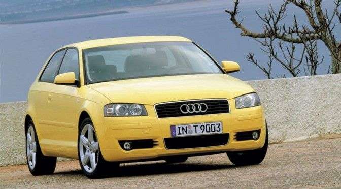 Audi A3 S3 Service Repair Manual (E-book)