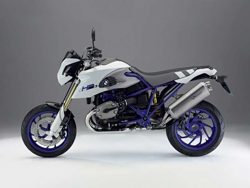 BMW HP2 Megamoto (K25) 2007 - 2009 service repair manual (E-book)