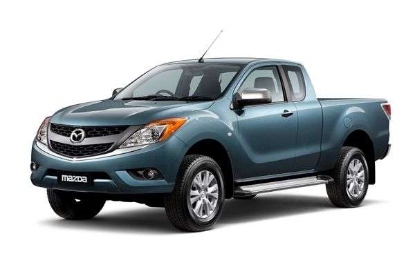 Mazda BT-50 (2011 to 2013) Factory Service Repair Manual (E-book)