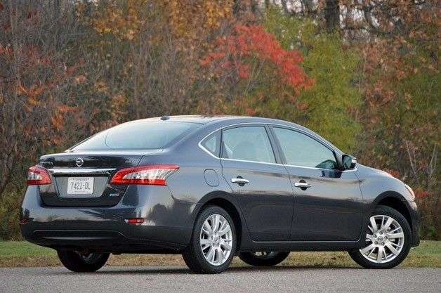 Nissan Sentra 2013 service manual (E-book)