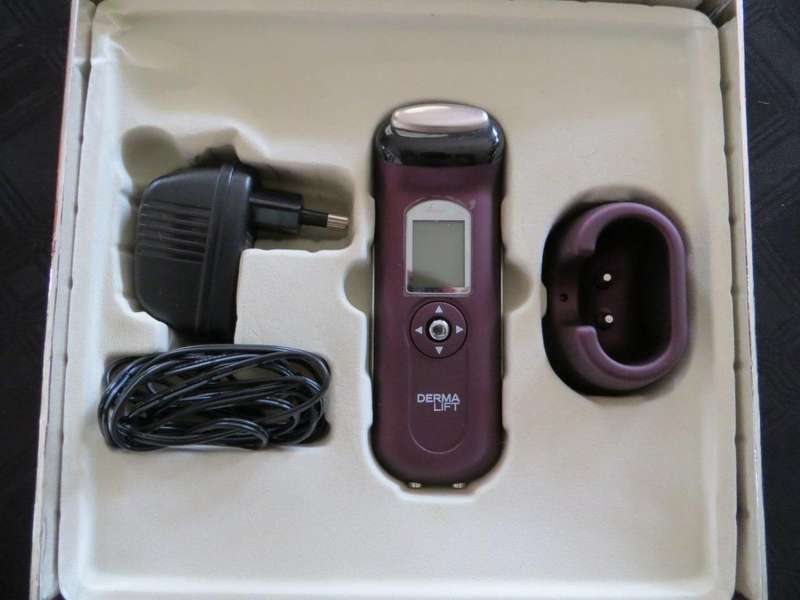 Annique Derma Lift (Galvanic-ion Technology)