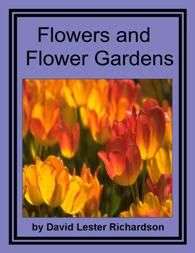 Flowers & Flower Gardens - Ebook (Free download)