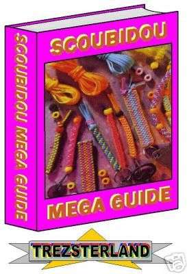 Scoubidou Mega Guide - Ebook (Free download)
