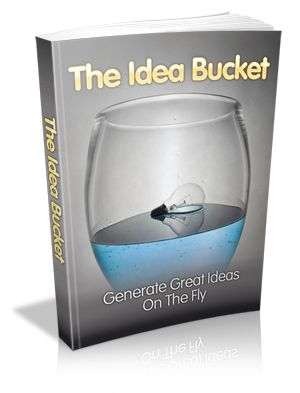 The Idea Bucket - Ebook