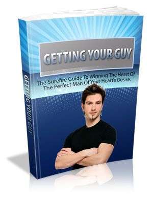Getting Your Guy - Ebook (Free download)