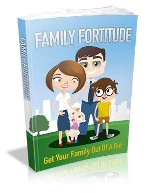 Family Fortitude - Ebook