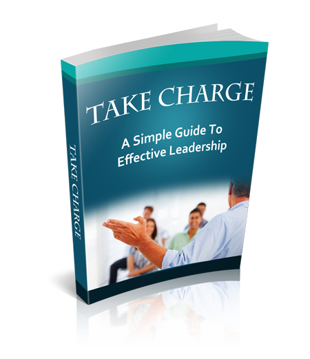 Take Charge - Ebook