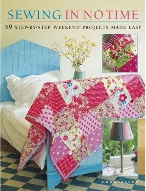 Sewing in No Time - Ebook (Free download)