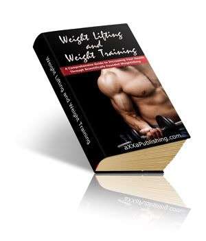 Weight Lifting and Weight Training - Ebook