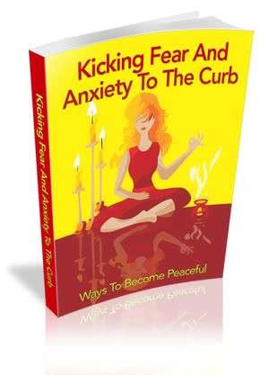Kicking Fear and Anxiety to the Curb - Ebook (Free download)