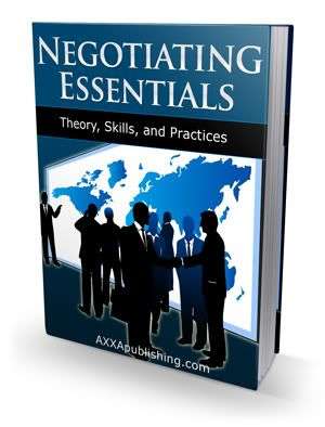 Negotiating Essentials - Ebook