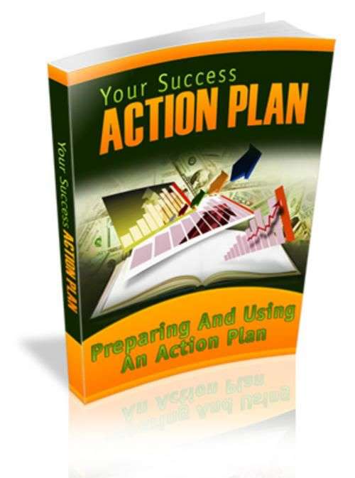 Your Success Action Plan - Ebook