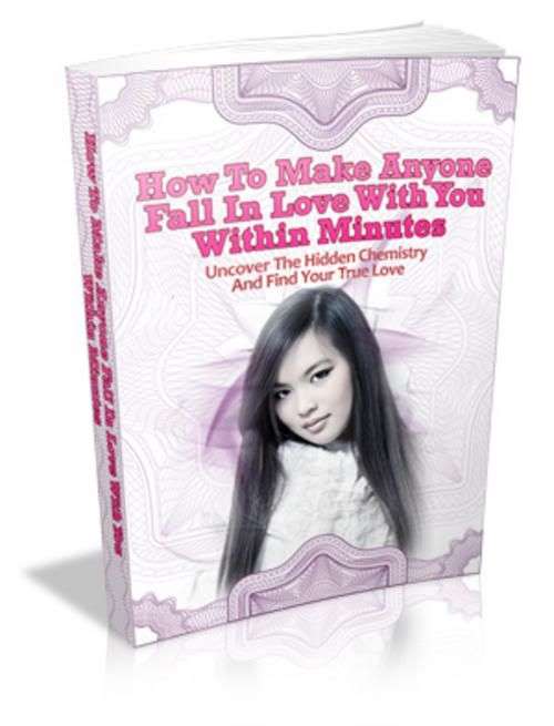 How to Make Anyone Fall in Love with You in Minutes - Ebook (Free download)