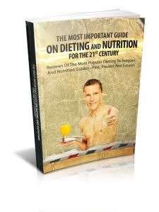 Dieting and Nutrition For The 21st Century - Ebook (Free download)