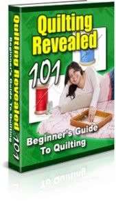 Quilting Revealed 101 - Ebook